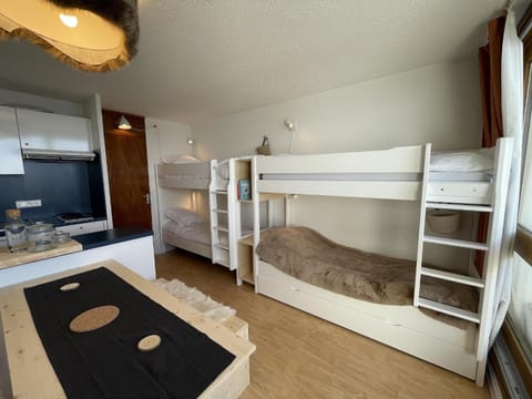 Property building, Living room, Bedroom
