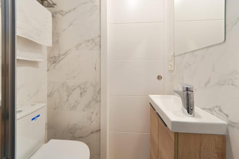 MalagaHomeStudio Apartment in Malaga