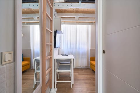 MalagaHomeStudio Apartment in Malaga