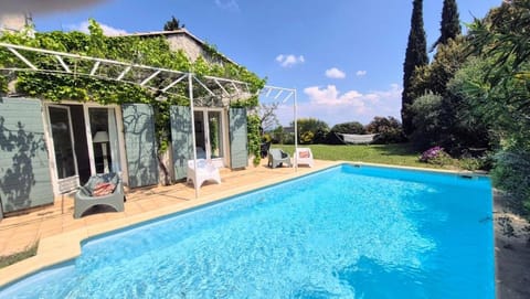Garden, Pool view, Swimming pool