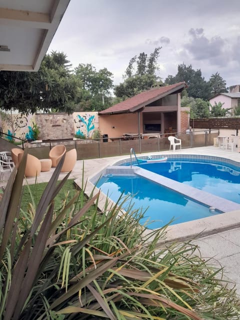 Garden, Swimming pool
