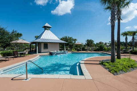 Pineapple & Palms House in South Walton County