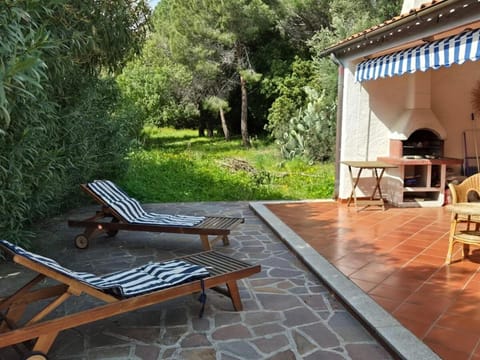 Garden, Balcony/Terrace