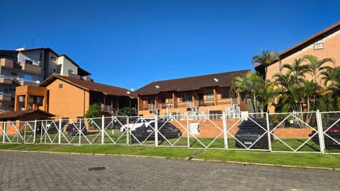 Property building, Parking