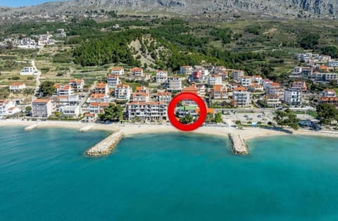 Villa Valamare Bed and Breakfast in Podstrana