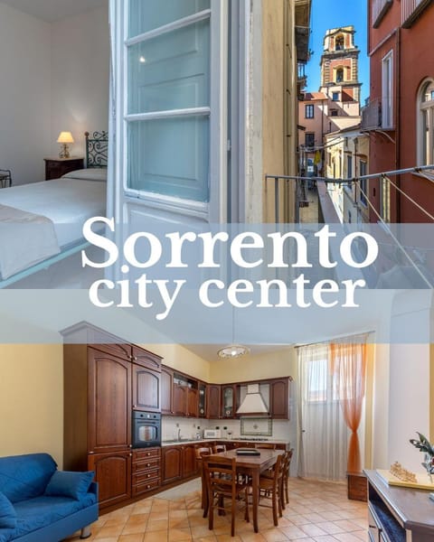 Kitchen or kitchenette, Bedroom, City view