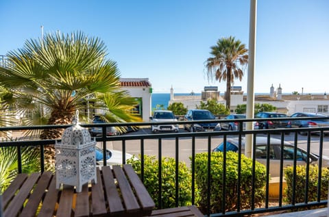 View (from property/room), Balcony/Terrace, Sea view