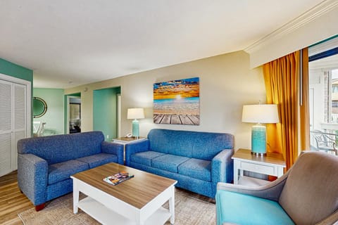 Chelsea House Villas 112 Apartment in Myrtle Beach