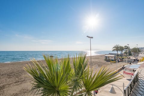 Day, Natural landscape, Beach, Sea view