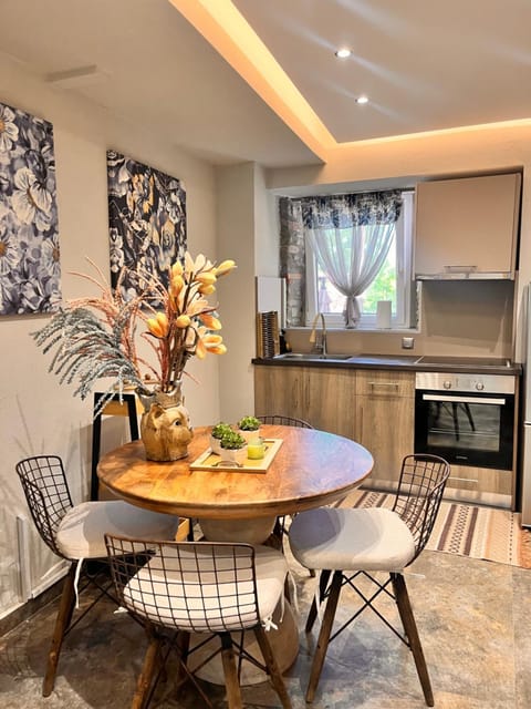 Villa Entela Apartment in Thasos