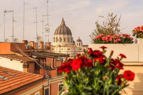 City view, Landmark view