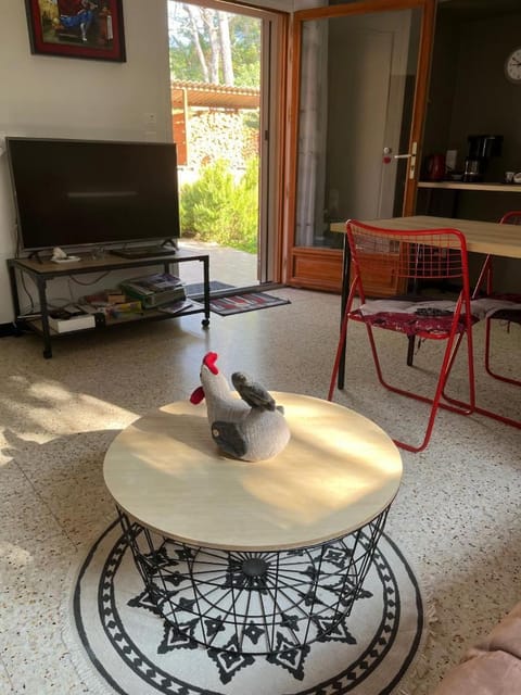 La Pujauline Apartment in Villeneuve-lès-Avignon