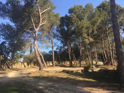 La Pujauline Apartment in Villeneuve-lès-Avignon