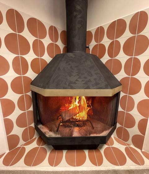 Onu Vibrant Light Filled Onu Suite at La Dea Apartment in Santa Fe