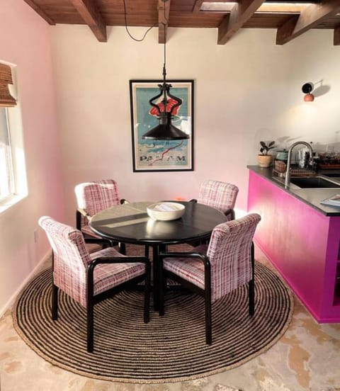 Onu Vibrant Light Filled Onu Suite at La Dea Apartment in Santa Fe