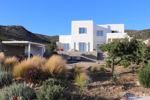 Property building, Natural landscape