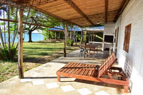 Patio, Garden, Garden view, River view, sunbed