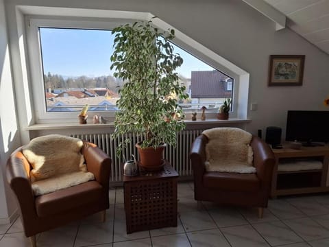 Mountainview - Kempten Stadtnahe 2 Zi Whg Apartment in Kempten