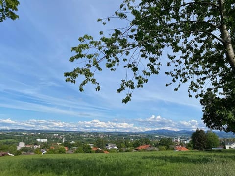 Mountainview - Kempten Stadtnahe 2 Zi Whg Apartment in Kempten