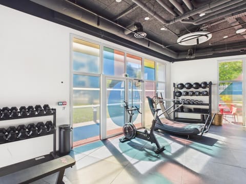 Fitness centre/facilities