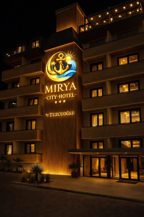 Property building, Property logo or sign
