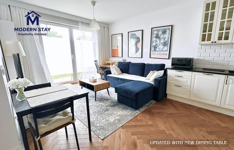 Modern Apartment Kowale - Garden and Free Parking Apartment in Gdansk