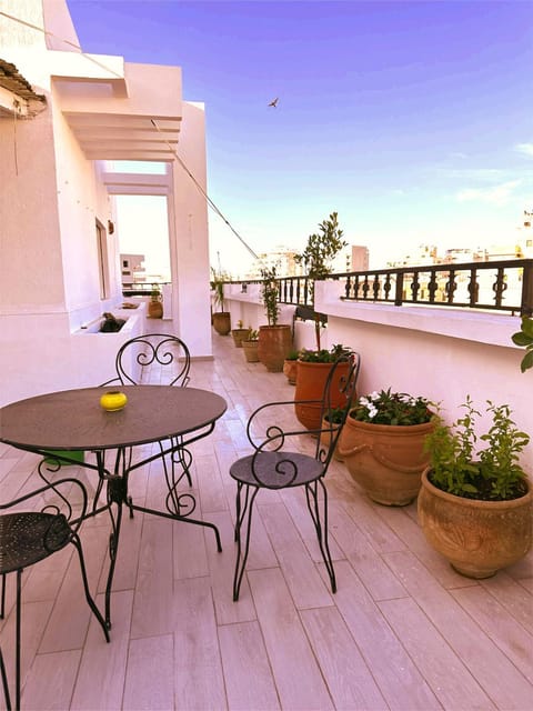 Balcony/Terrace