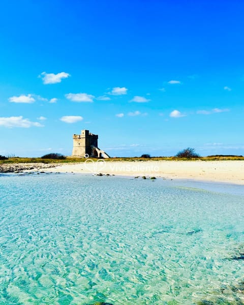 Property building, Nearby landmark, Natural landscape, Beach, Sea view