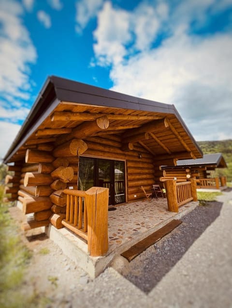 Property building, Natural landscape