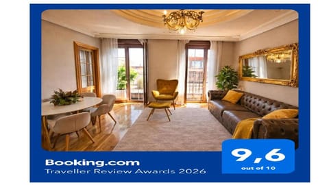 Living room, Certificate/Award