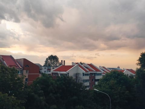Property building, Day, Natural landscape, City view