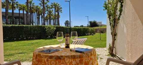 Patio, Garden, Garden view
