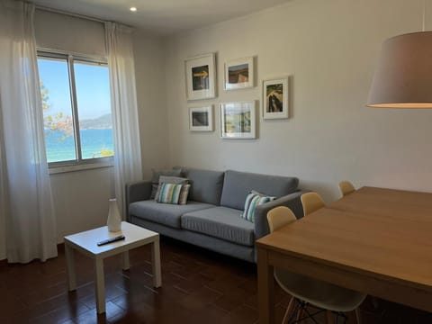 Living room, Sea view