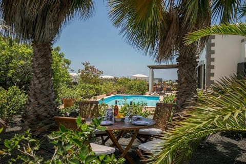 Patio, Garden, Garden view, Pool view, Swimming pool