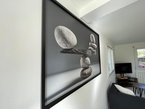 Ty Plom proche du centre et des plages House in Plomeur