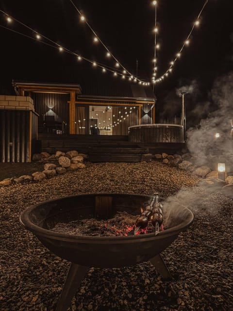BBQ facilities