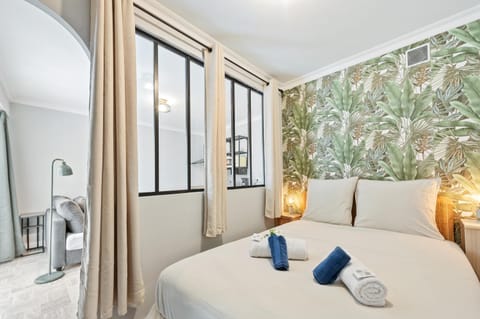 Les tennis Apartment in Roquebrune-Cap-Martin