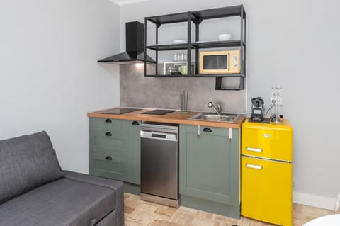 Les tennis Apartment in Roquebrune-Cap-Martin