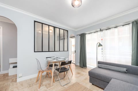 Les tennis Apartment in Roquebrune-Cap-Martin