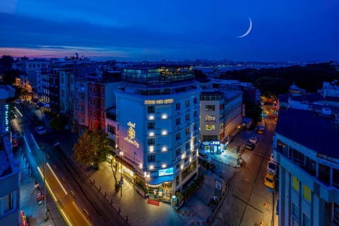 Property building
