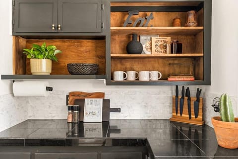 Tranquil Gardens Soaking Pool Ember Stone House in Yucca Valley