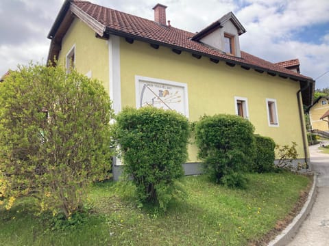 Property building, Spring, Day, Garden, Garden view