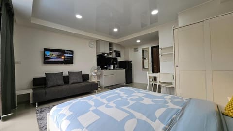 Cosy studio near the best beach on Phuket Apartment in Mai Khao