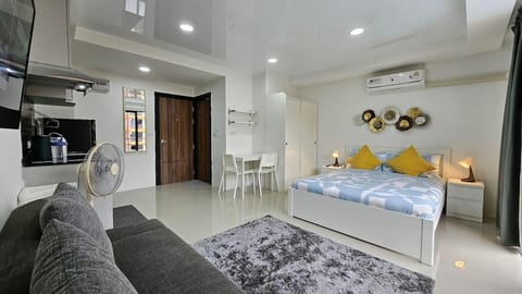 Cosy studio near the best beach on Phuket Apartment in Mai Khao