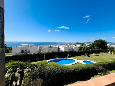 Off site, Pool view, Sea view, Swimming pool