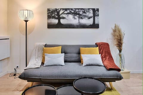 Cozy Confort Apartment in Villeurbanne