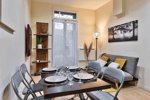 Cozy Confort Apartment in Villeurbanne