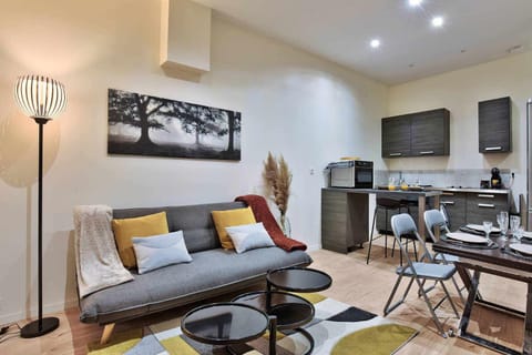 Cozy Confort Apartment in Villeurbanne