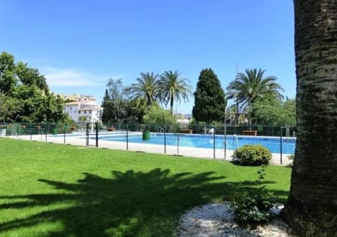 Day, Garden, Swimming pool