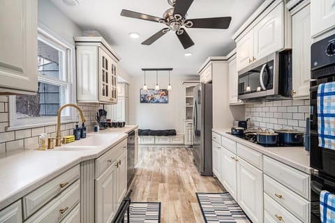 A Touch of Luxury House in Omaha